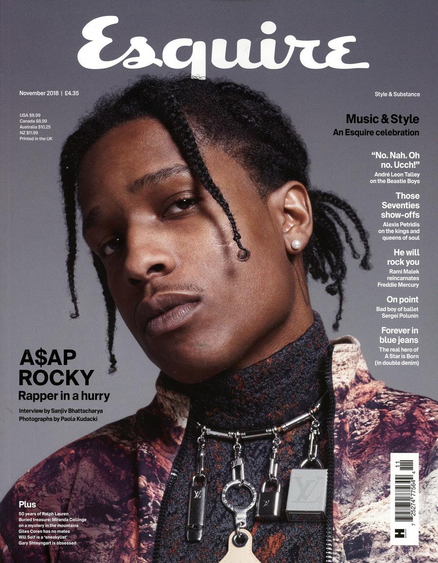 Esquire UK November 2018