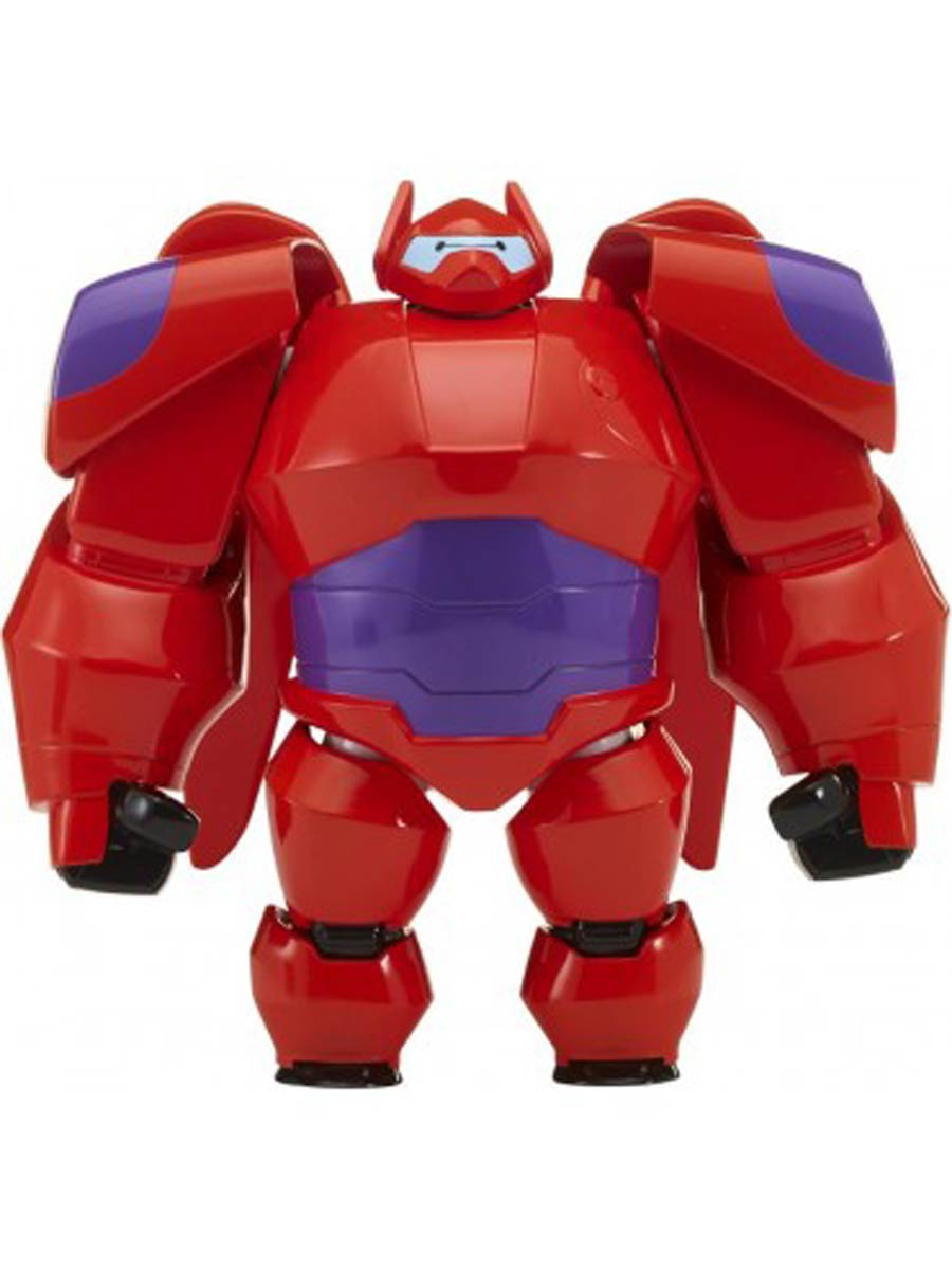 Big Hero 6 The Series Armored Up Baymax 2.0 Figure