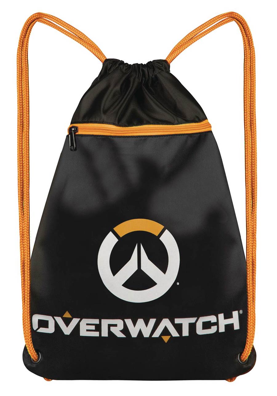 Overwatch Cinch Bag - Logo