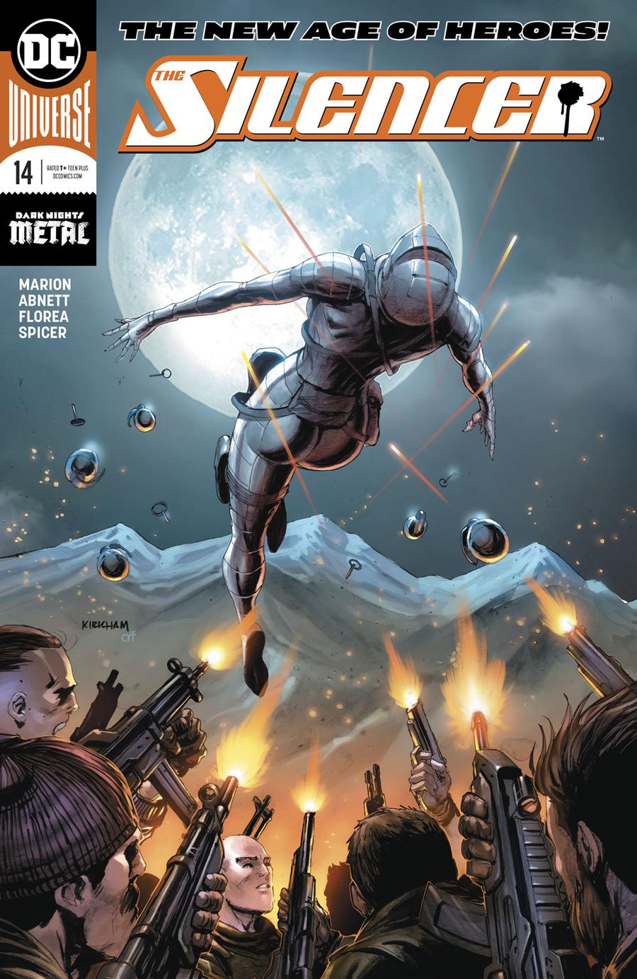 Silencer #14