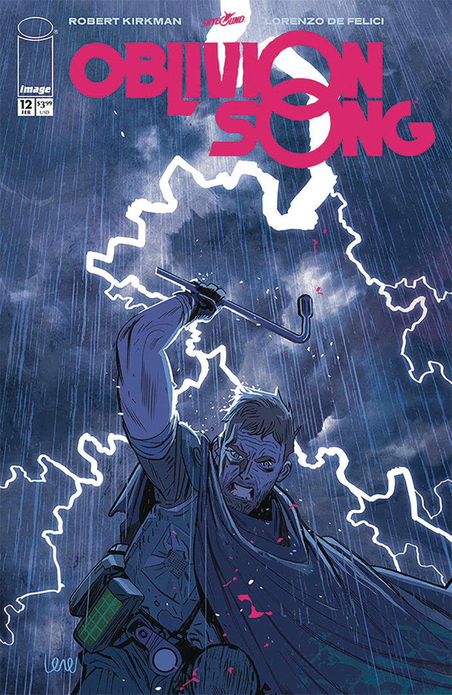 Oblivion Song By Kirkman & De Felici #12