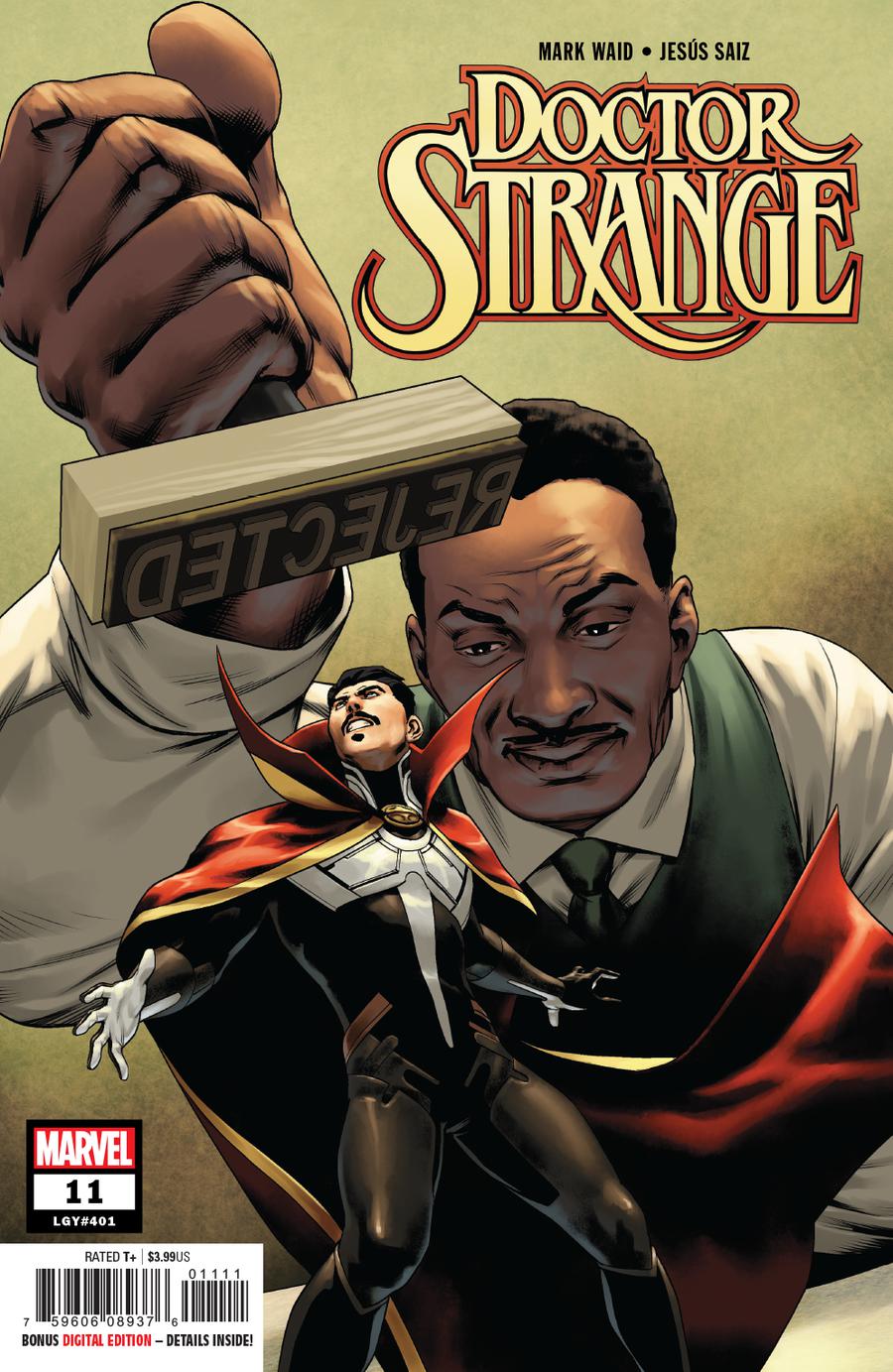 Doctor Strange Vol 5 #11