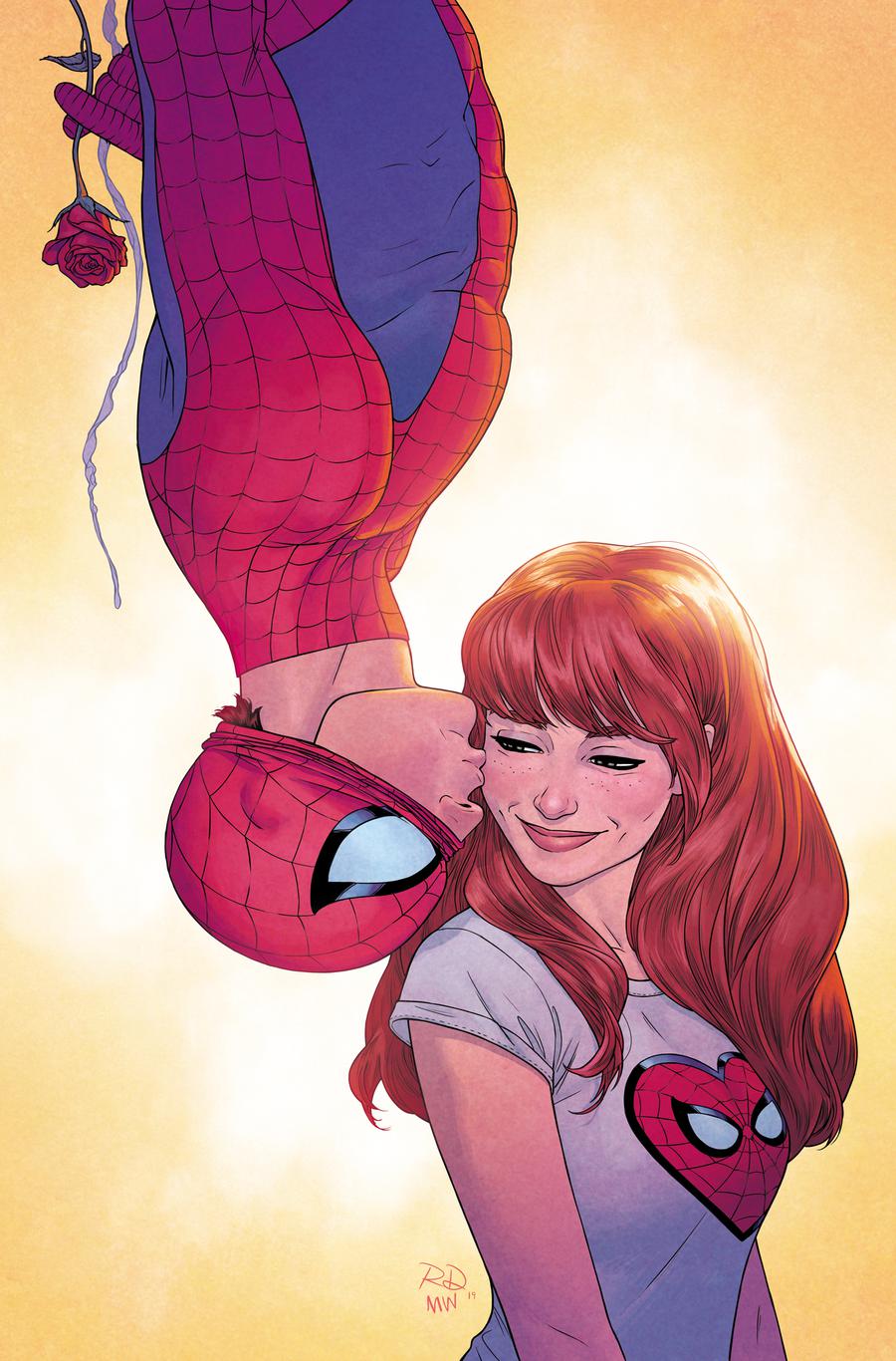 Love Romances One Shot Cover B Variant Russell Dauterman Young Guns Cover