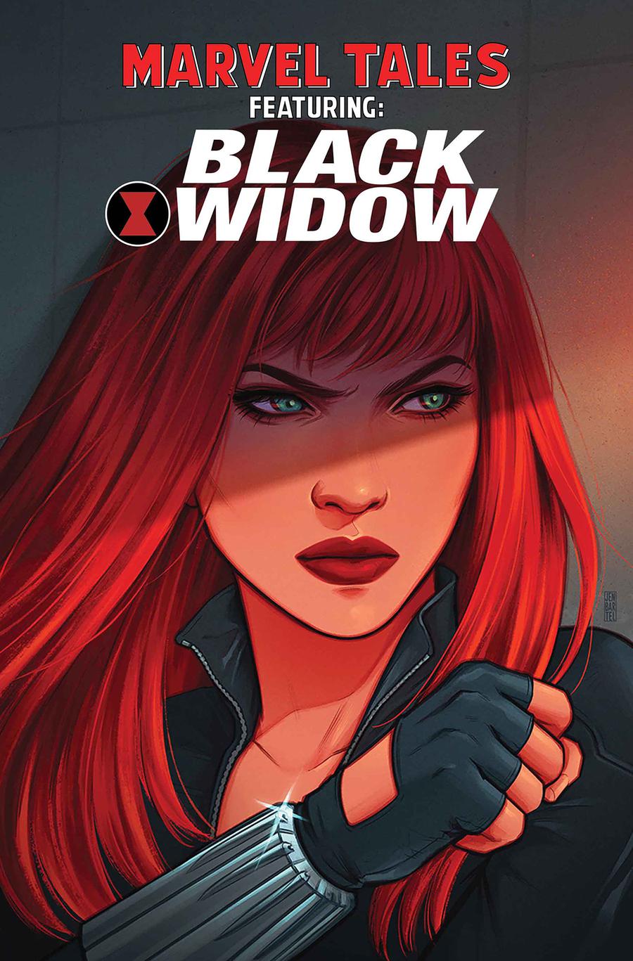 Marvel Tales Black Widow #1 Cover A Regular Jen Bartel Cover