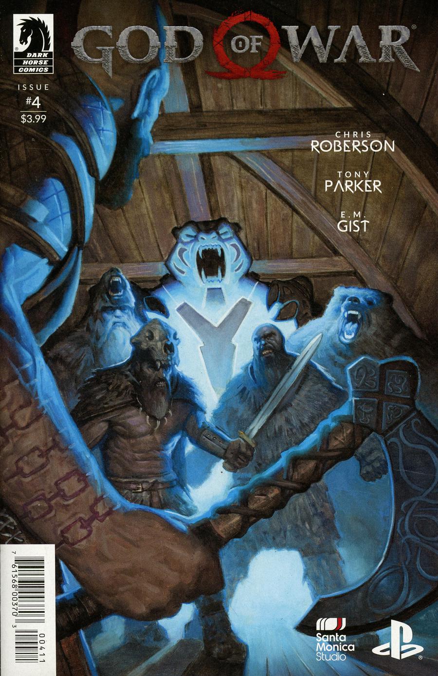 God Of War Vol 2 #4