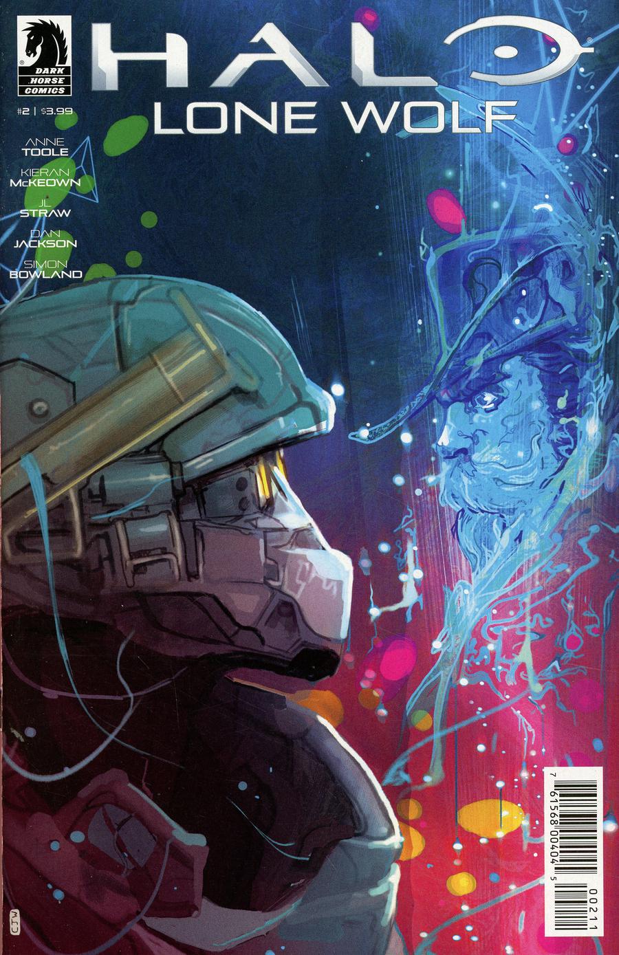 Halo Lone Wolf #2