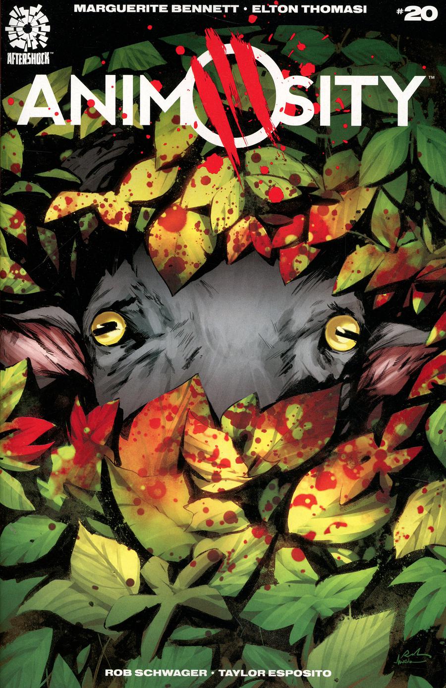 Animosity #20