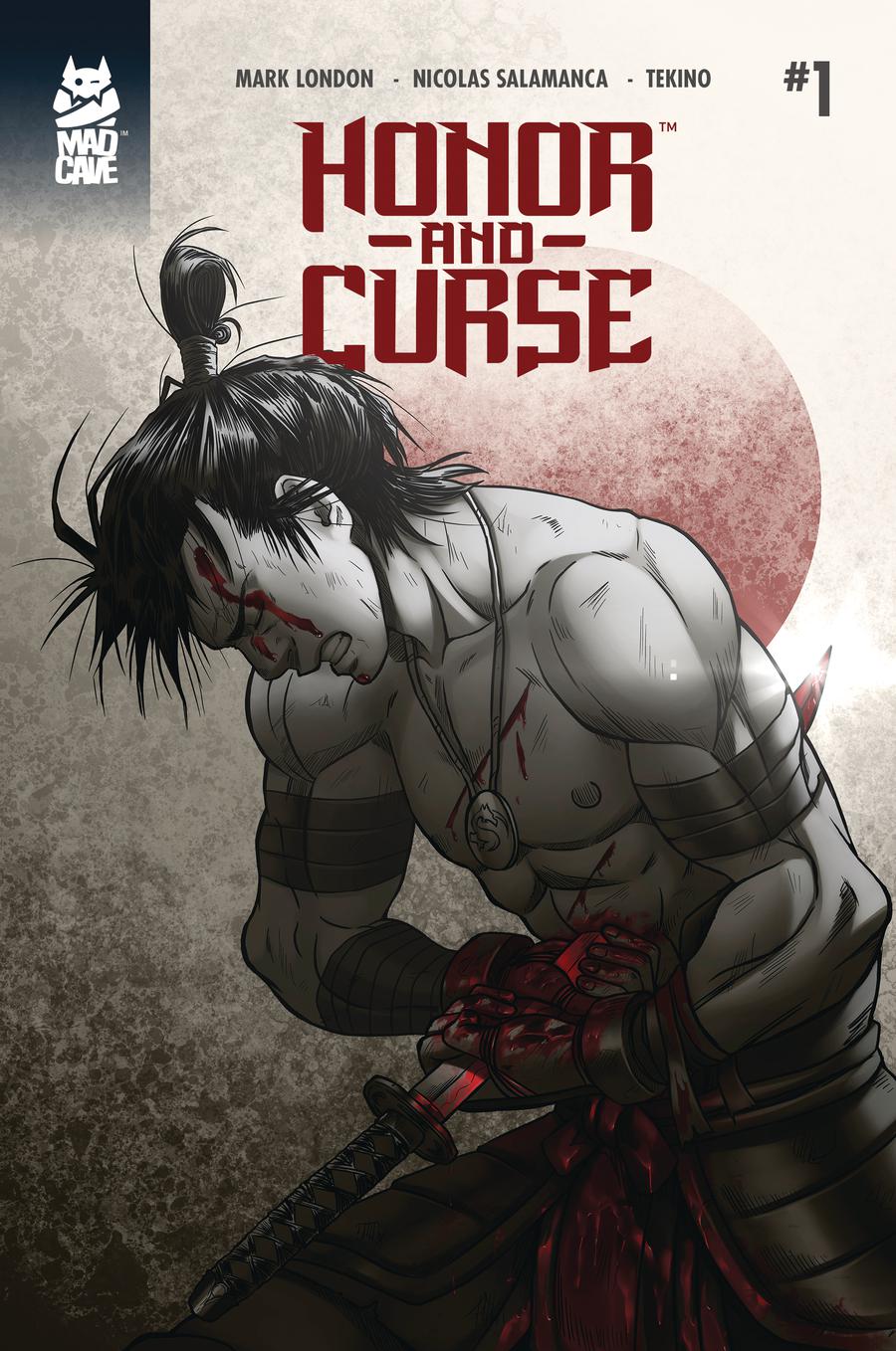 Honor And Curse #1 Cover A 1st Ptg