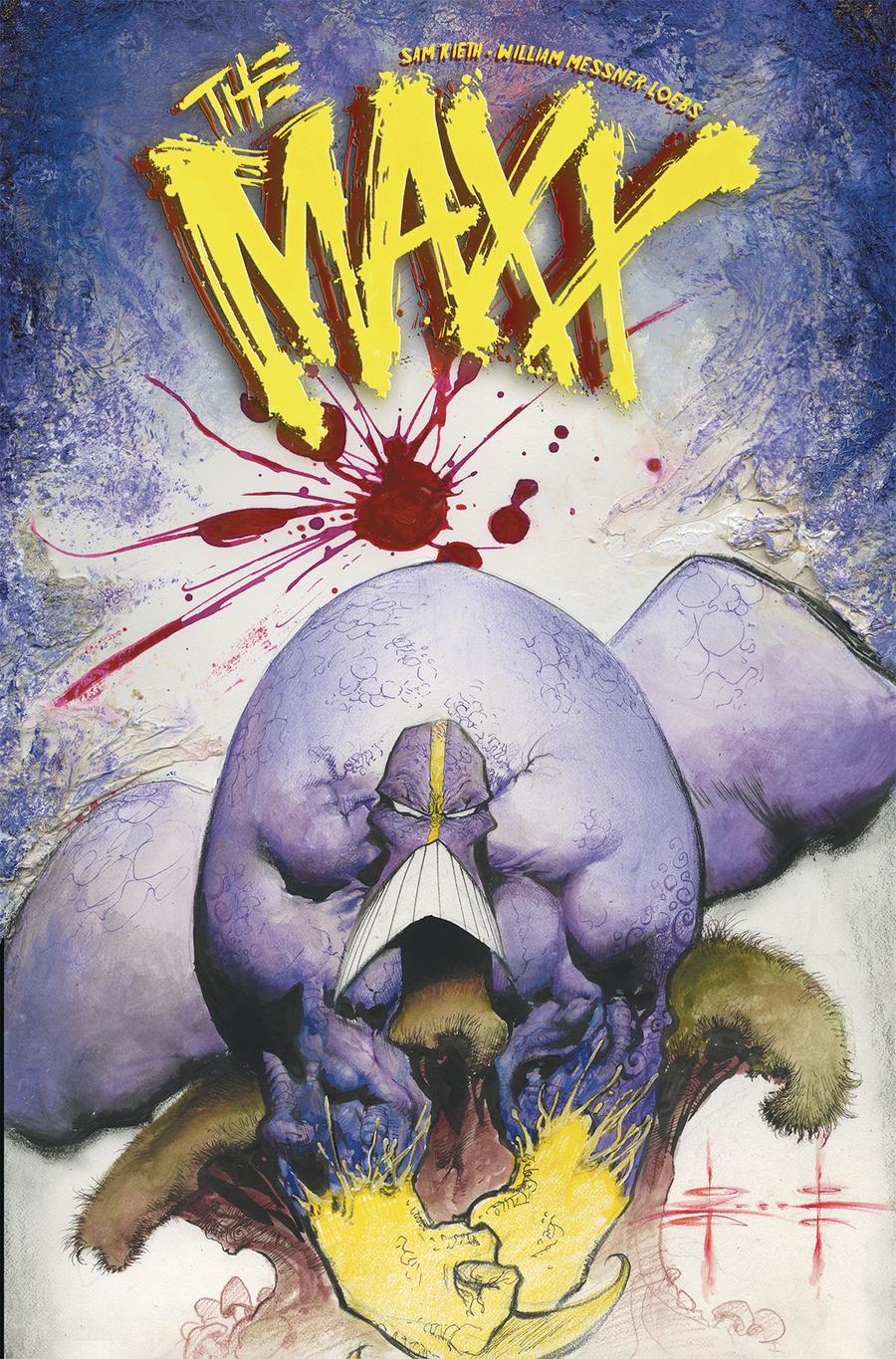 MAXX 100-Page Giant