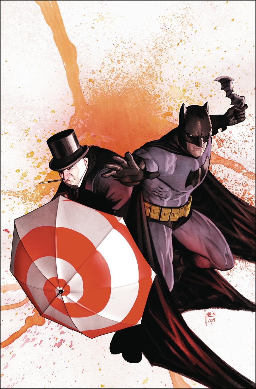 Batman (Rebirth) Vol 9 The Tyrant Wing TP