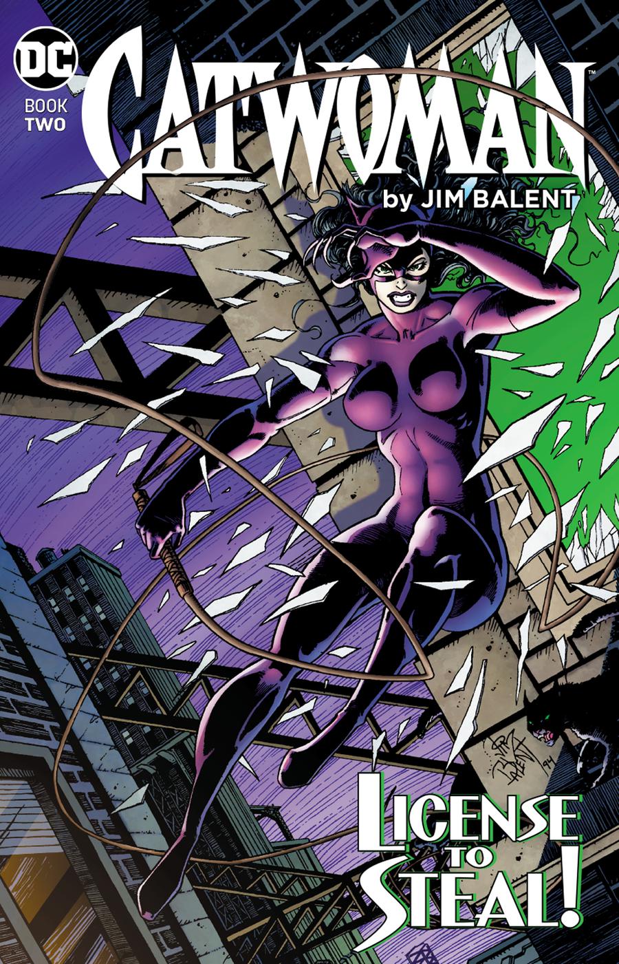 Catwoman By Jim Balent Book 2 TP