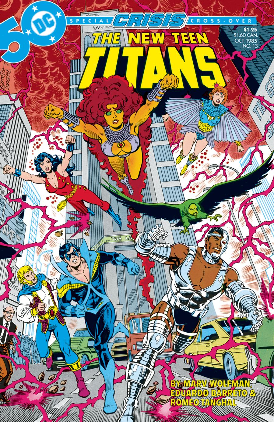New Teen Titans Vol 10 TP