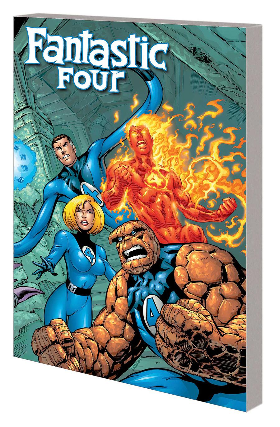 Fantastic Four Heroes Return Complete Collection Vol 1 TP