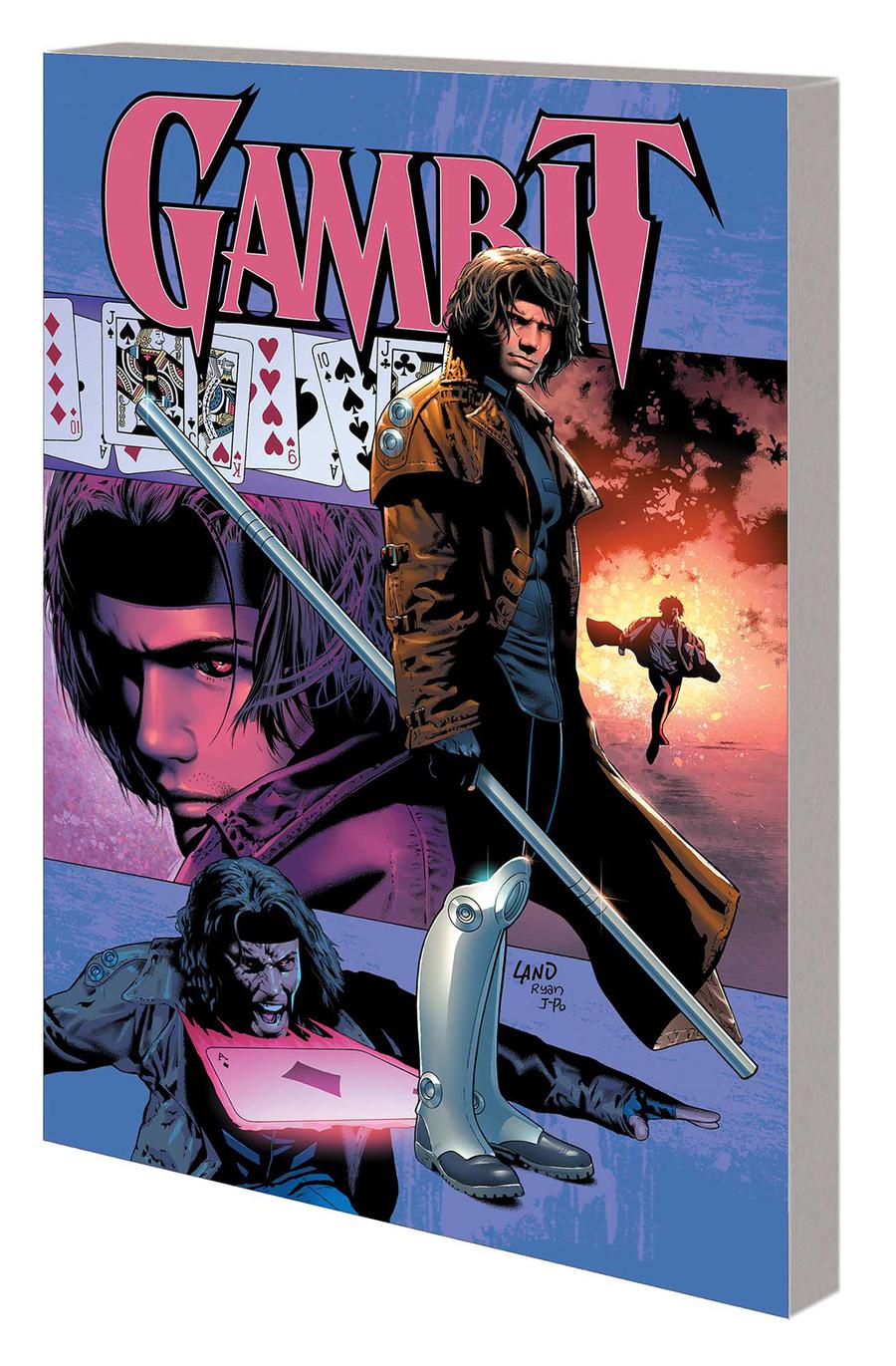 Gambit Thieves World TP