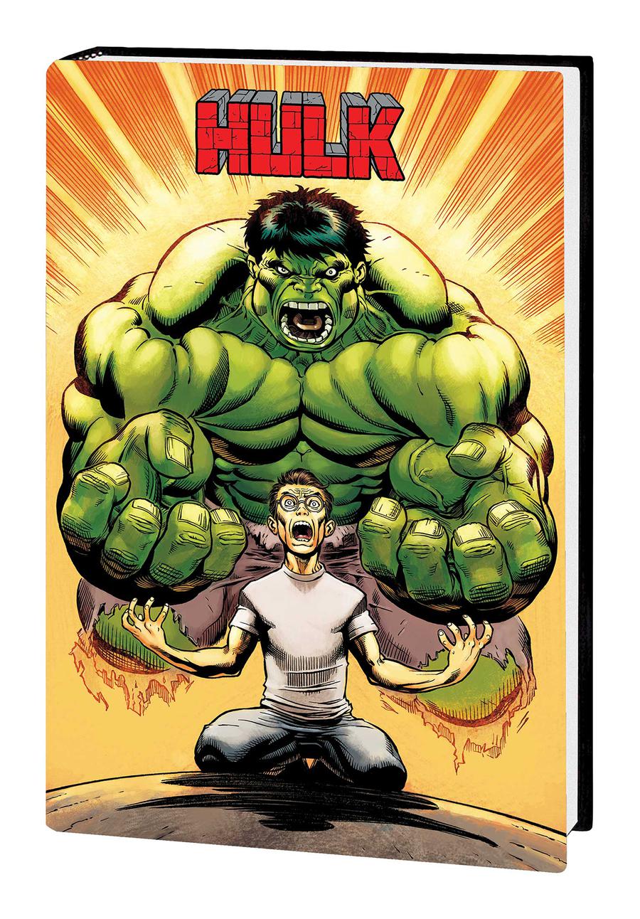 Hulk By Jeph Loeb & Ed McGuinness Omnibus HC