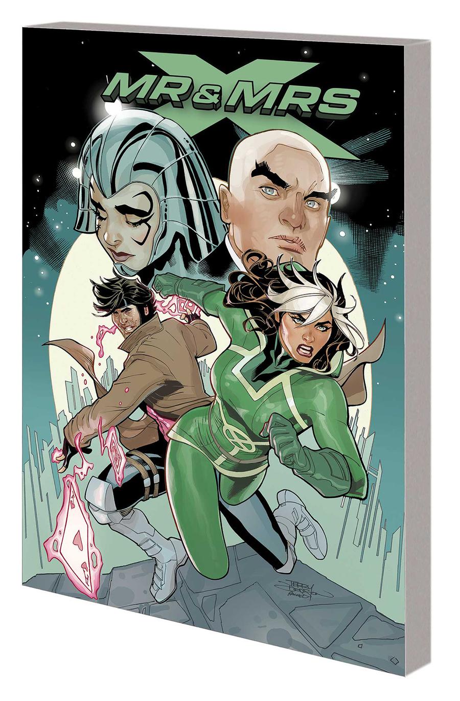 Mr & Mrs X Vol 1 Love And Marriage TP