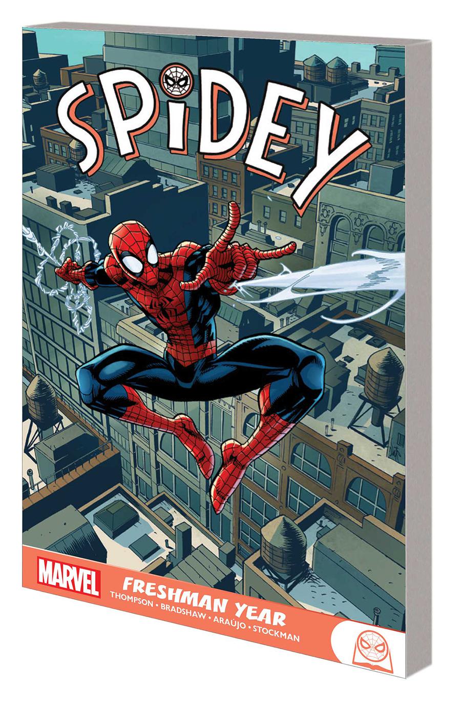 Spidey Freshman Year TP