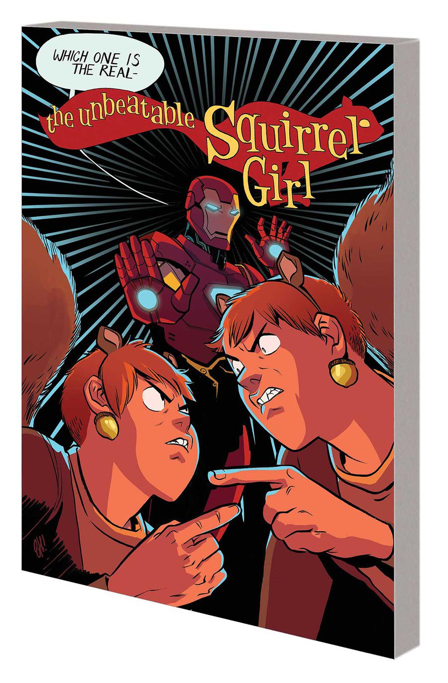 Unbeatable Squirrel Girl Vol 10 Life Is Too Short Squirrel TP