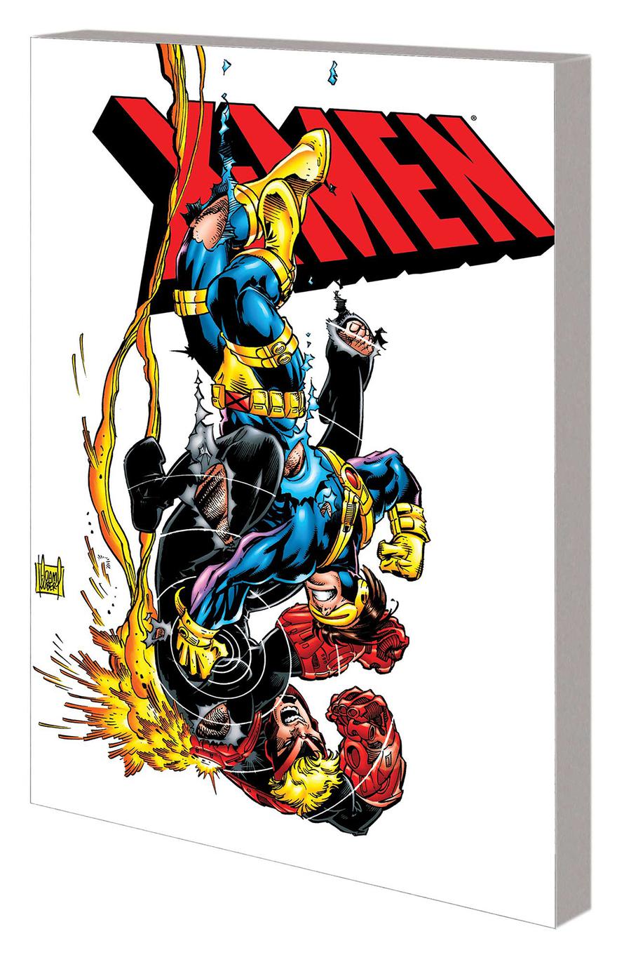 X-Men Onslaught Aftermath TP