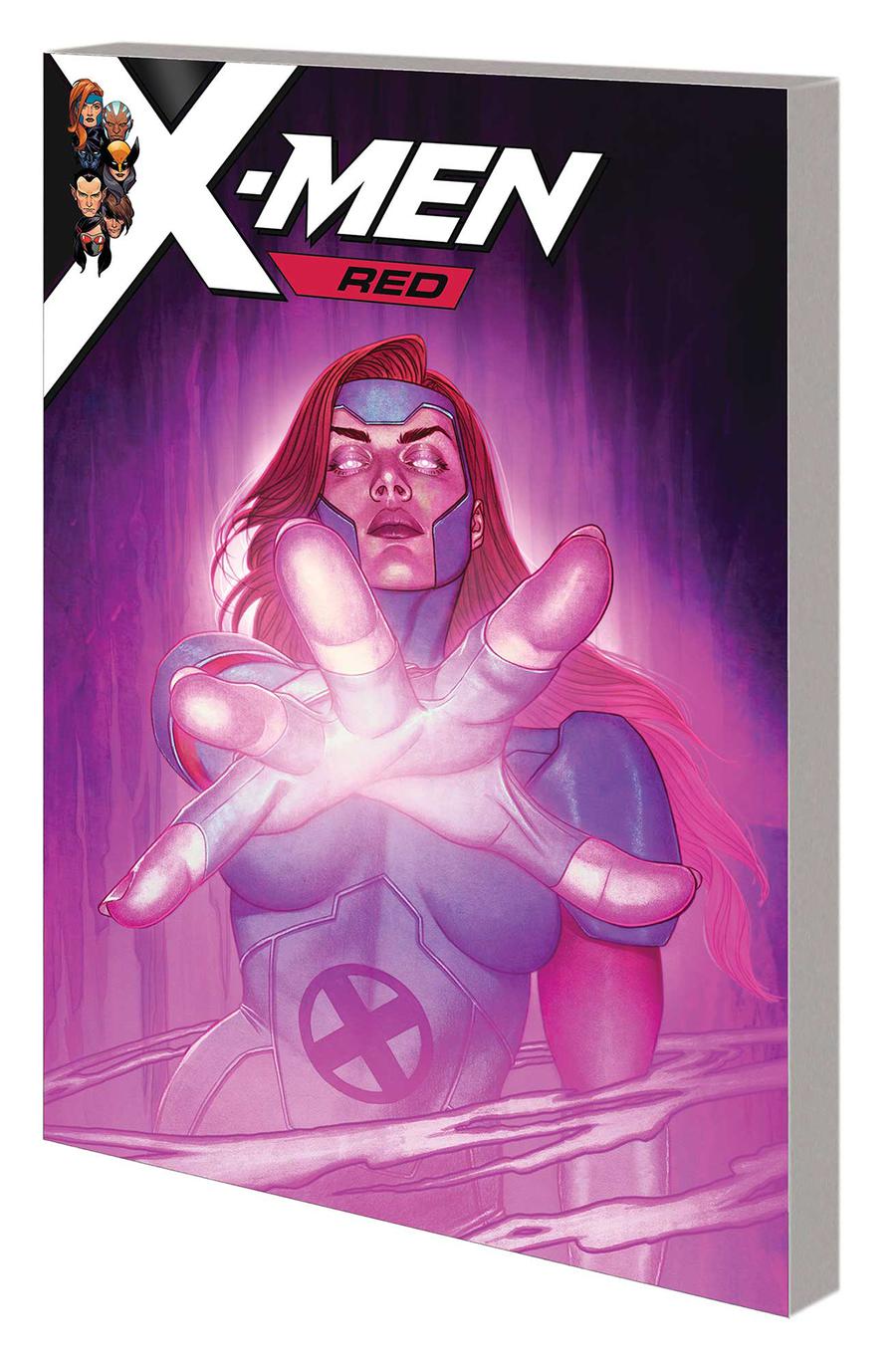 X-Men Red Vol 2 Waging Peace TP