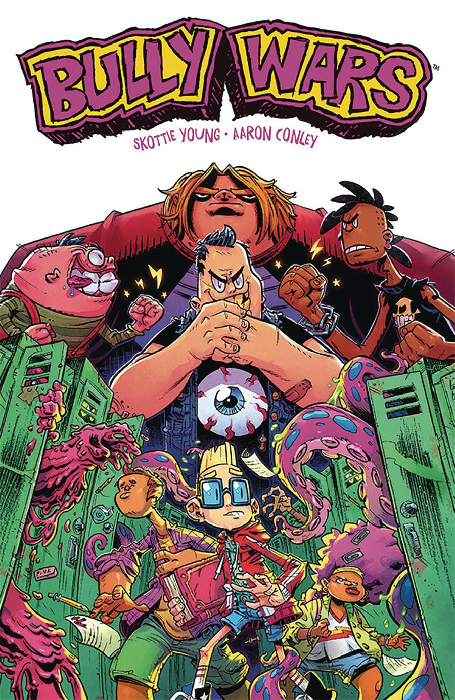 Bully Wars Vol 1 TP