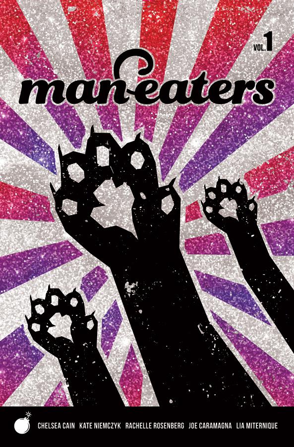 Man-Eaters Vol 1 TP