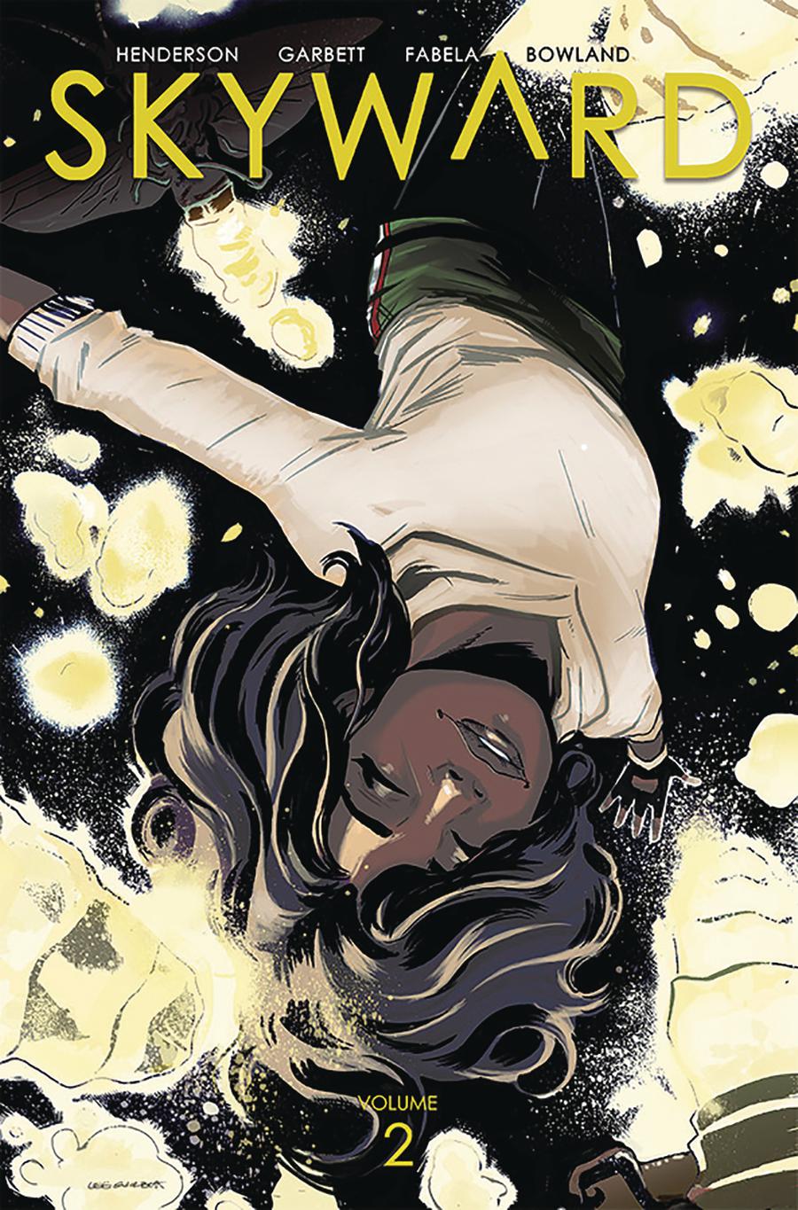 Skyward Vol 2 Here There Be Dragonflies TP