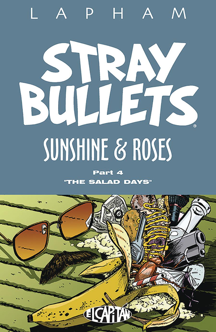 Stray Bullets Sunshine And Roses Vol 4 The Salad Days TP
