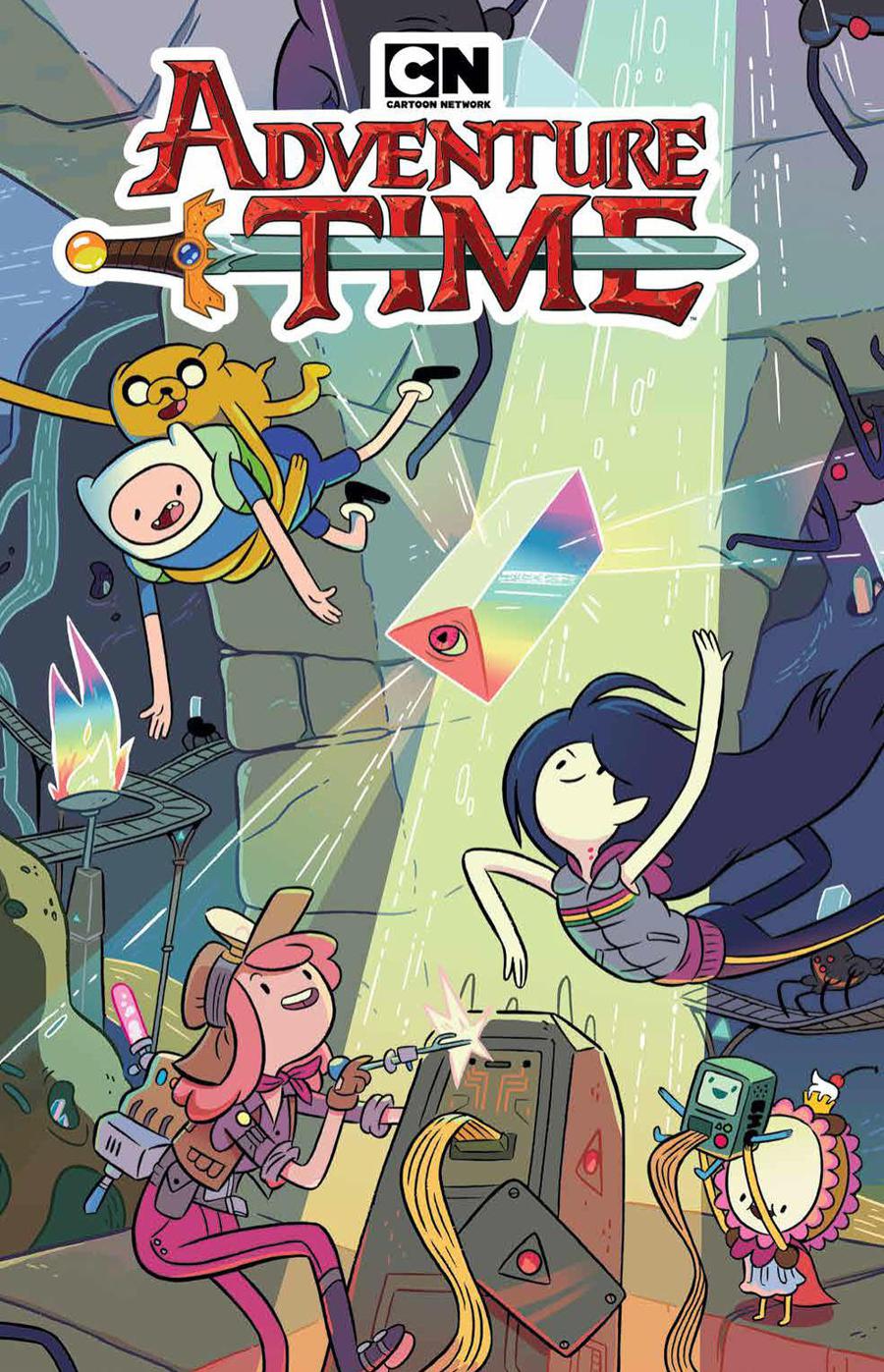 Adventure Time Vol 17 TP