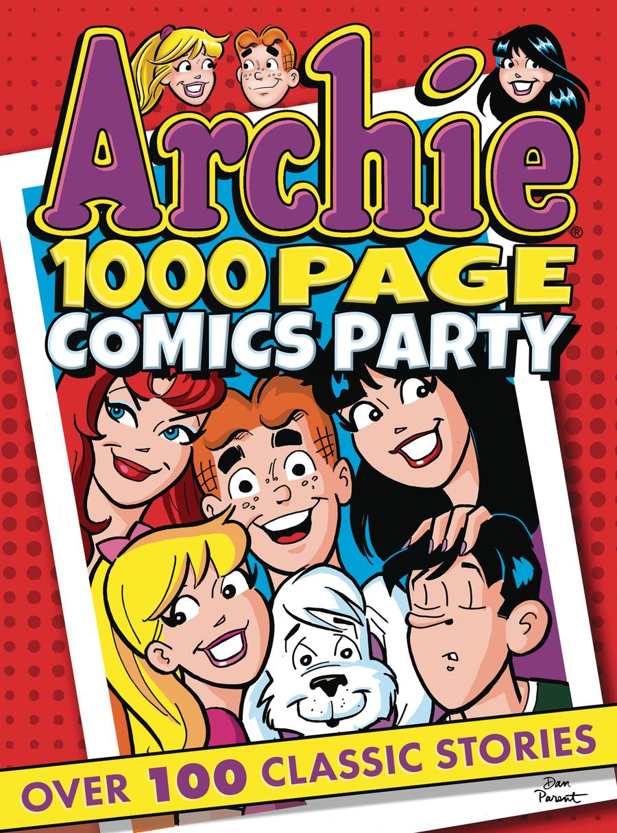 Archie 1000-Page Comics Party TP