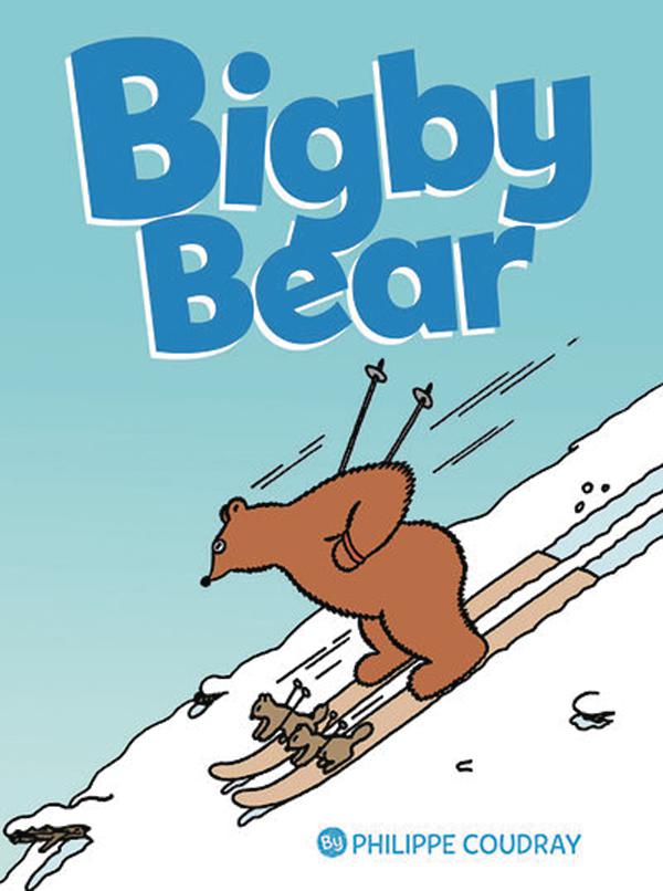 Bigby Bear Vol 1 HC