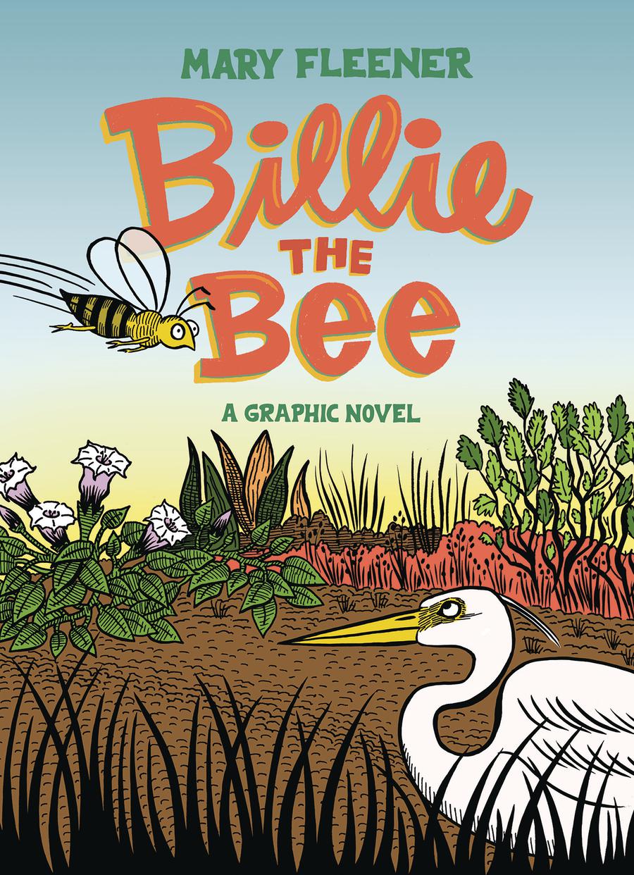 Billie The Bee HC