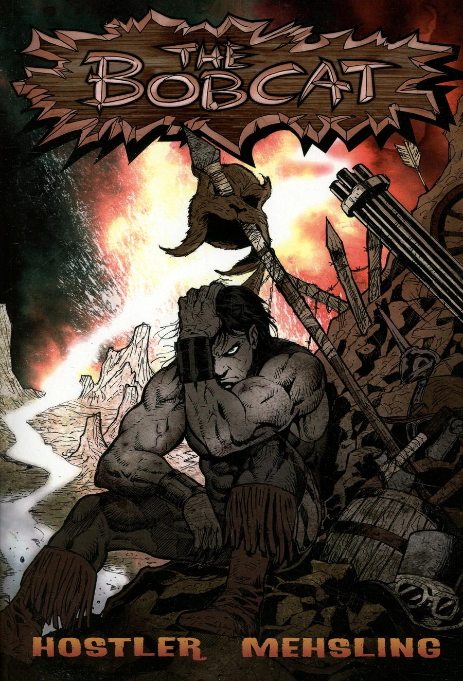Bobcat Vol 1 TP
