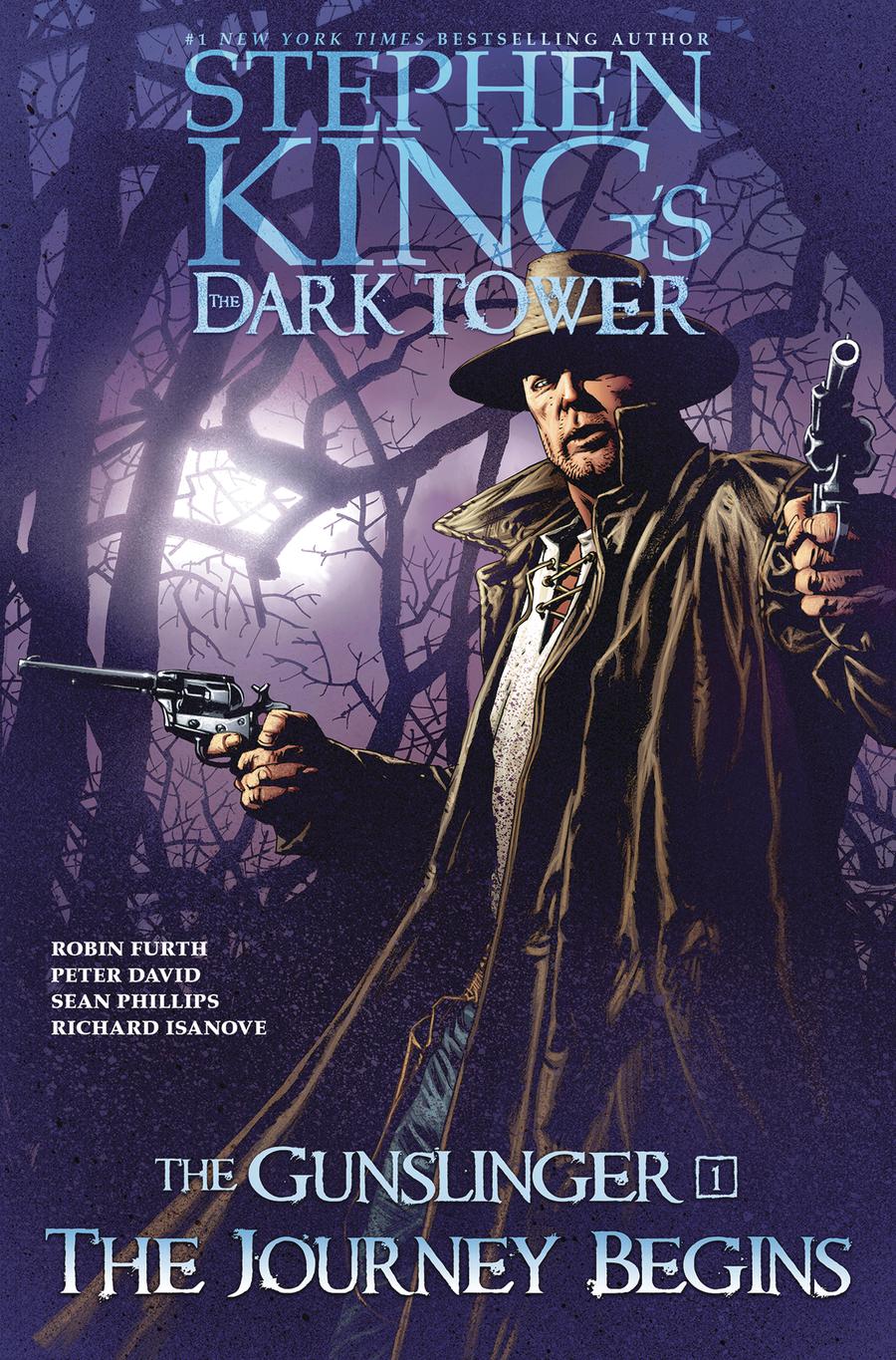 Dark Tower Beginnings Vol 6 Gunslinger Journey Begins HC