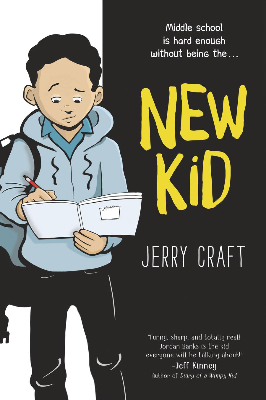 New Kid HC