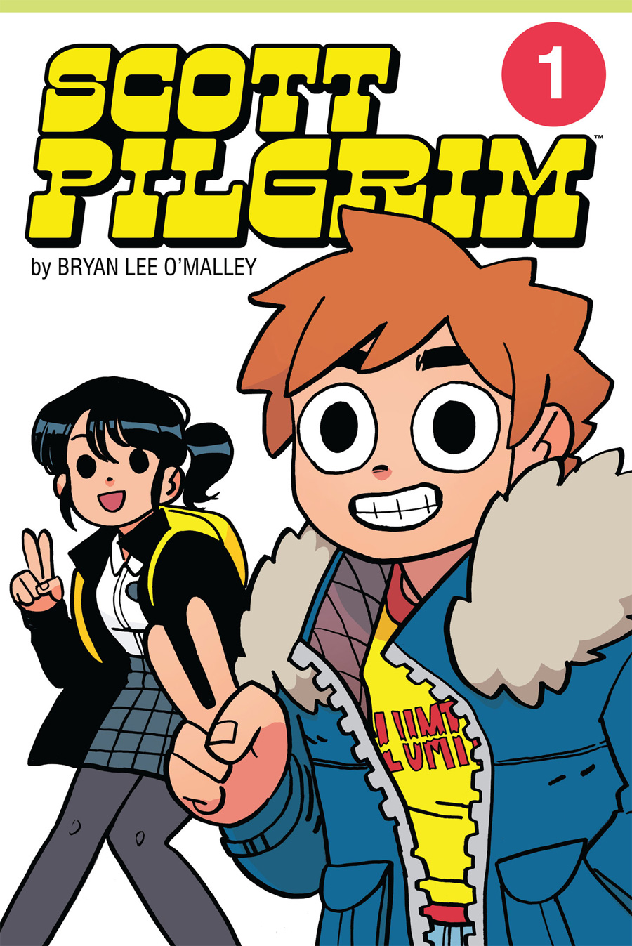 Scott Pilgrim Color Collection Vol 1 TP