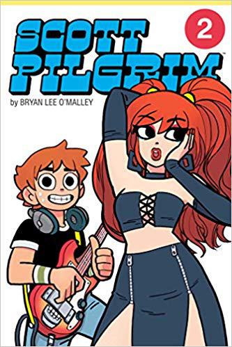 Scott Pilgrim Color Collection Vol 2 TP