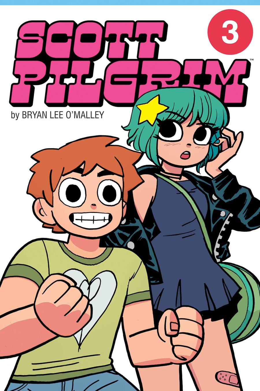 Scott Pilgrim Color Collection Vol 3 TP