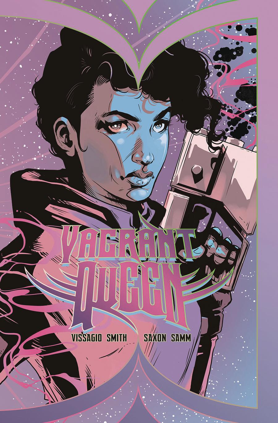 Vagrant Queen Vol 1 TP