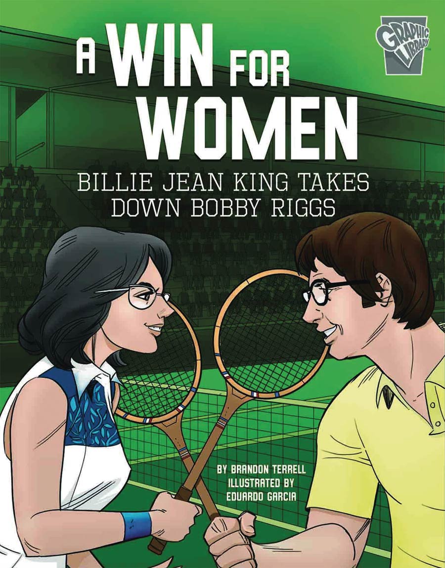 Win For Women Billie Jean King Takes Down Bobby Riggs GN