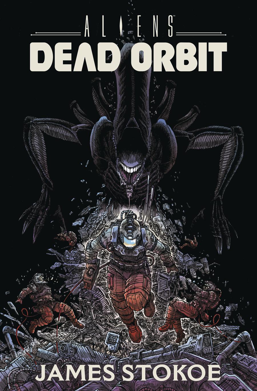 Aliens Dead Orbit HC