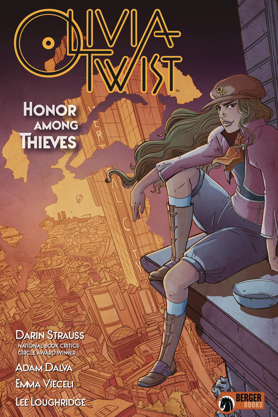 Olivia Twist Honor Among Thieves TP