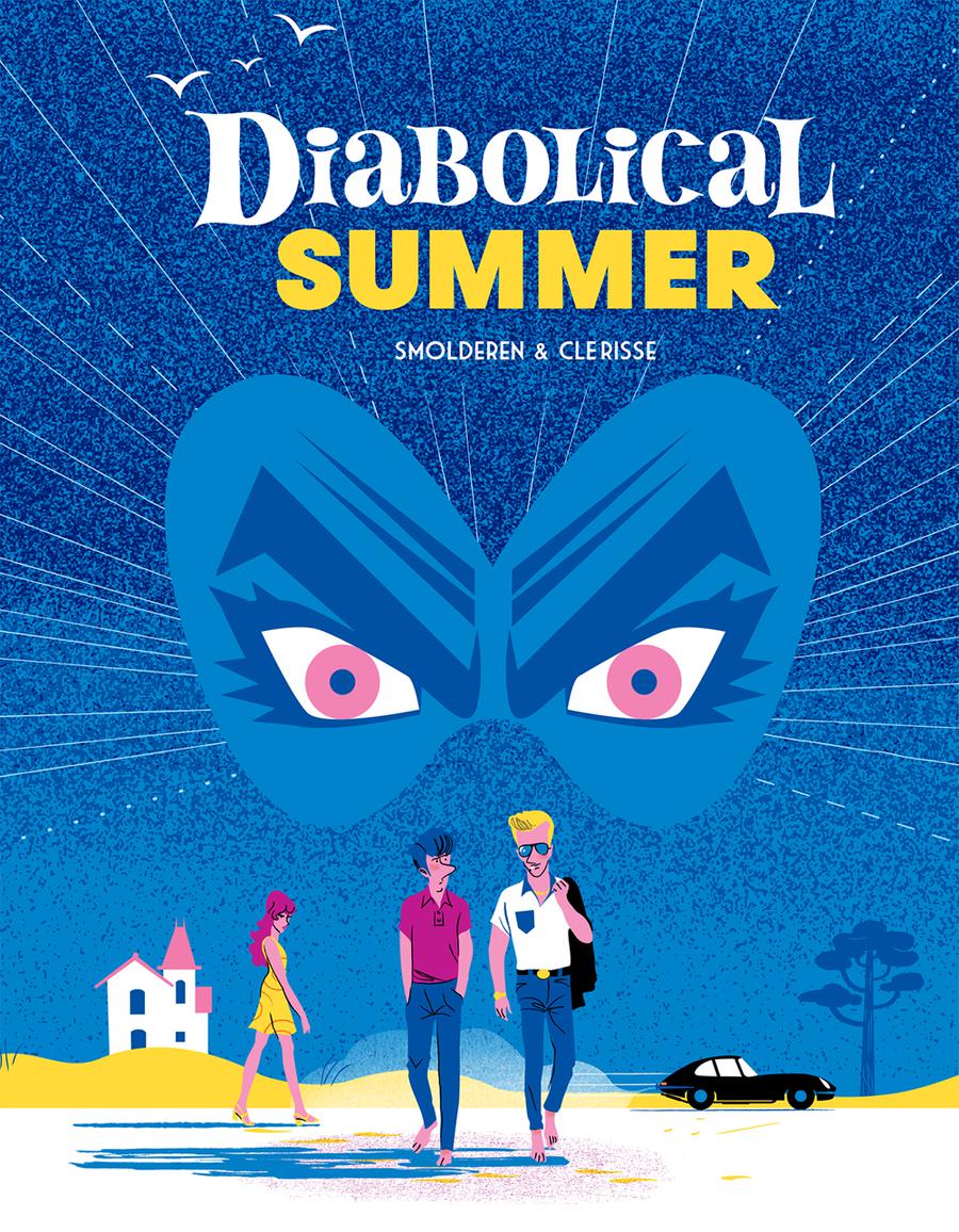 Diabolical Summer HC