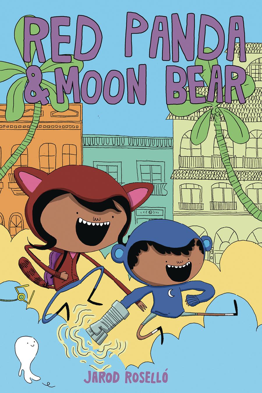 Red Panda & Moon Bear TP