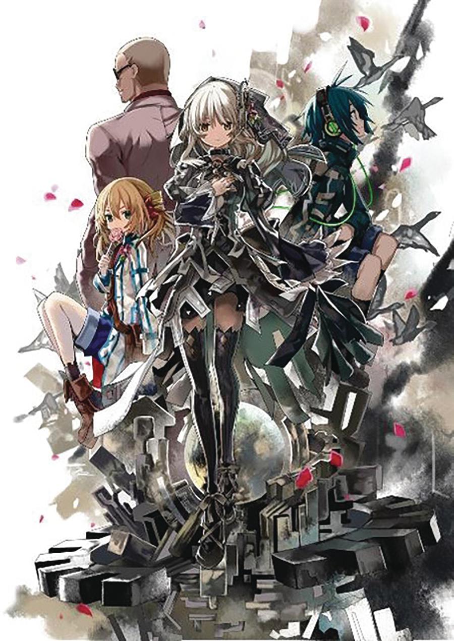 Clockwork Planet Vol 10 GN