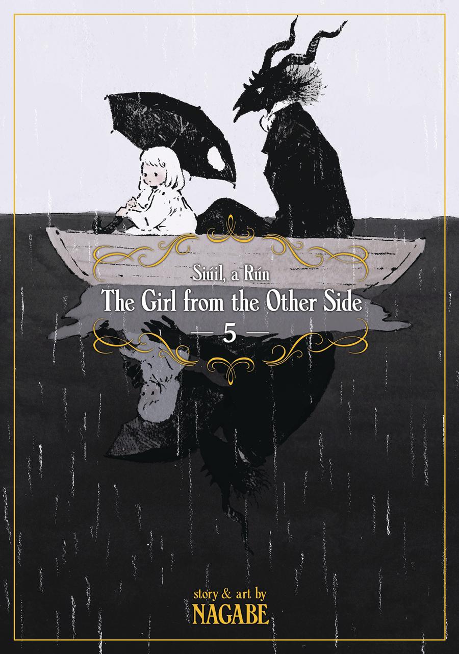 Girl From The Other Side Siuil A Run Vol 6 GN