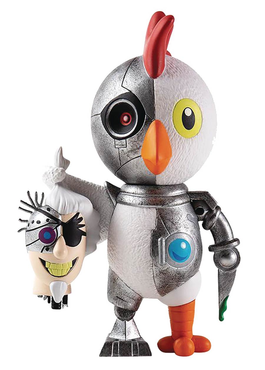 Adult Swim Robot Chicken Medium Figure