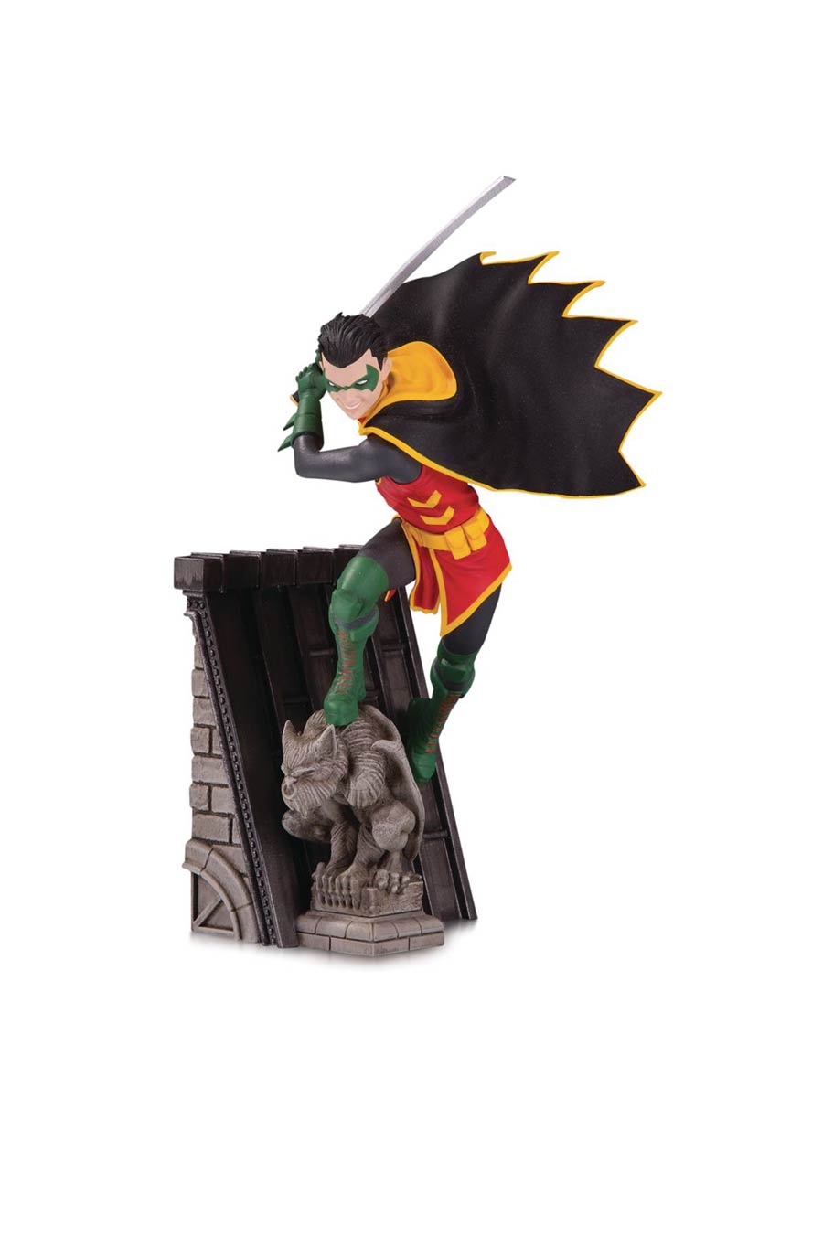 Bat-Family Multi-Part Statue - Robin
