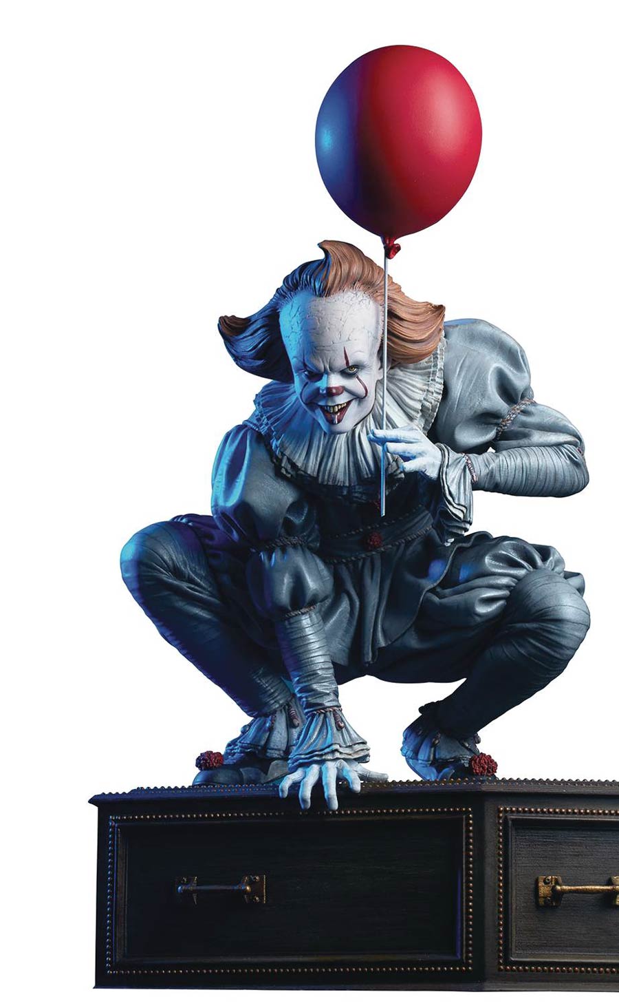 IT (2017) Pennywise Maquette