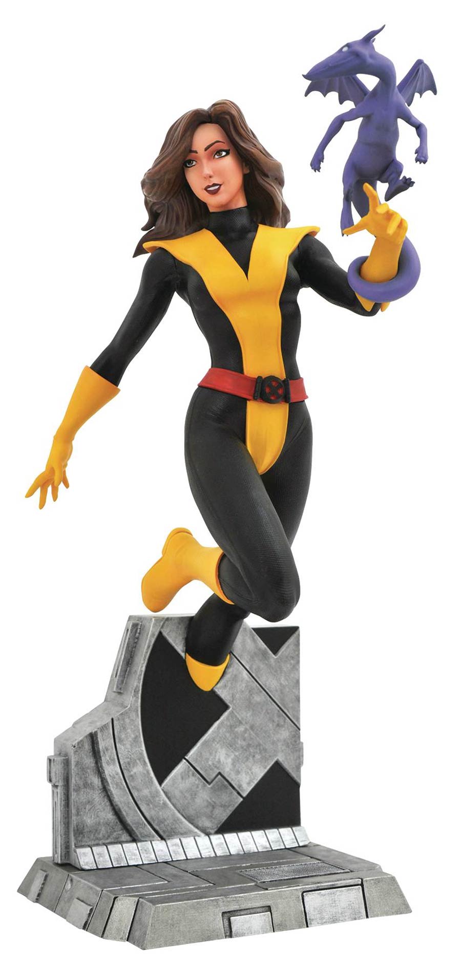 Marvel Comic Premier Collection Kitty Pryde Resin Statue